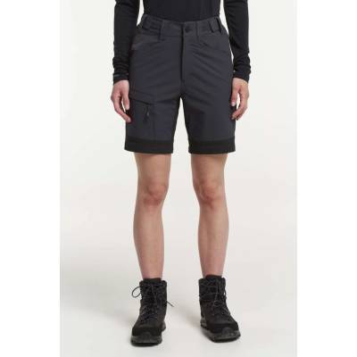 Tenson Himalaya Stretch Duo Shorts W tmavě šedé