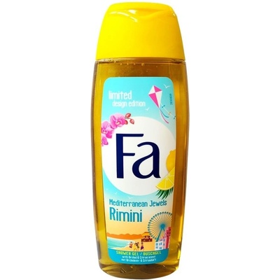 Fa Mediteran Jewels dámsky sprchový gél Amalfi 250 ml