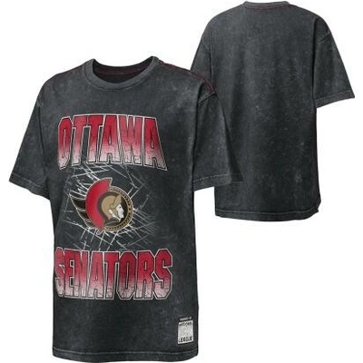 Outerstuff Ottawa Senators NHL Time To Shine Cnk Mw Tee