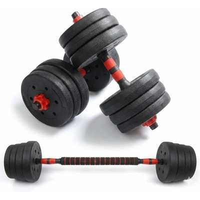 Sportago Multifunkčný nakladací set 30 kg