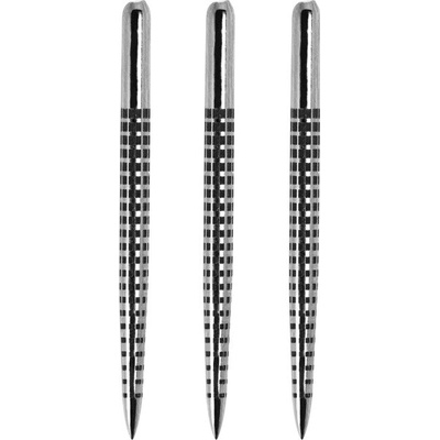 One80 Aztec B Silver steel 36 mm