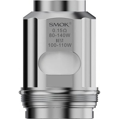 Smoktech TFV18 Dual Meshed žhavicí hlava 0,15ohm – Zboží Mobilmania