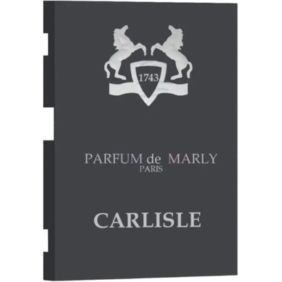 Parfums de Marly Carlisle parfum unisex 1,5 ml vzorka