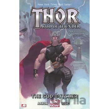 Thor: God of Thunder Aaron JasonPaperback