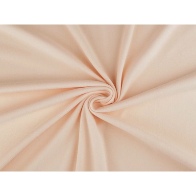 Oděvní soft fleece Varianta: 24 (275 g/m²) pudrovo-lososová světlá 58709/150214/291295