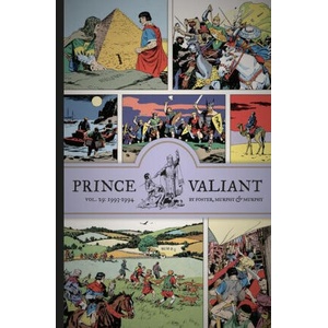 Prince Valiant Vol. 29 | John Cullen Murphy, Cullen Murphy (ISBN: 9798875000027)