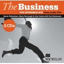 The Business Pre intermediate Student´s Book + DVD ROM Pack
