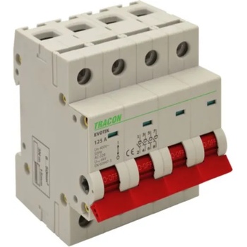 TRACON Изолиращ ключ Tracon TIK4-20 4P 20A (TIK4-20)