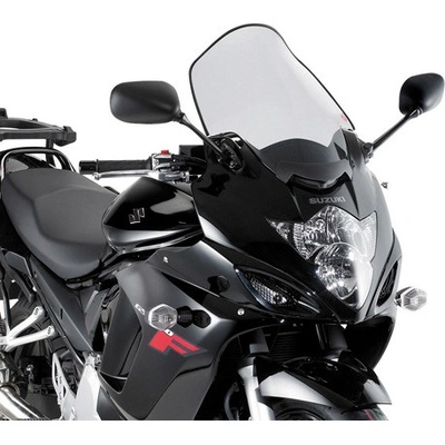 KAPPA plexi štít SUZUKI GSX 650 F 08-14 / GSX 1250 F 10-16 45 x 38,5 cm ztmavená