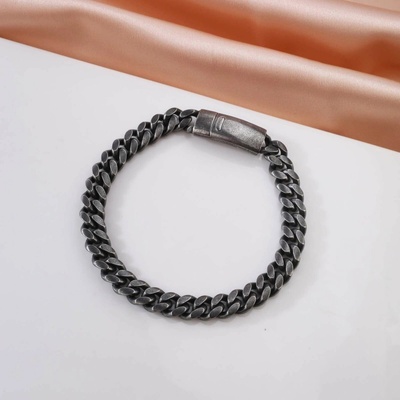Jan Kos jewellery Náramek z oceli STA-2741/SN21