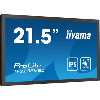 Image 1 of iiyama ProLite TF2238MSC