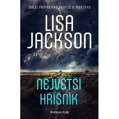 Největší hříšník - Lisa Jackson