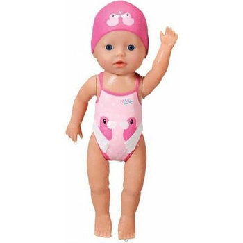 Zapf Creation Baby Born plovoucí dívčí My Fist 829738