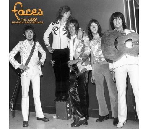 Faces - BBC Session Recordings LP