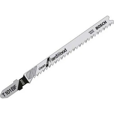 Нож за зеге Bosch с T-захват за дърво 74/100 мм, 9.4 TPI, праволинейно, T 101 BF-2 608 634 234