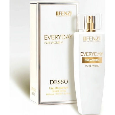 J' Fenzi Desso Everyday for parfémovaná voda dámská 100 ml