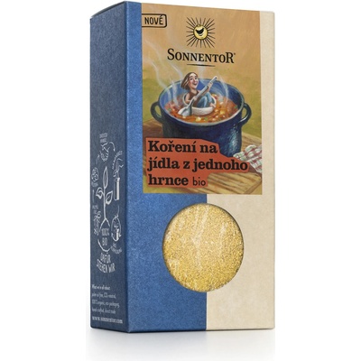 Sonnentor Koření na jídla z jednoho hrnce bio 50 g
