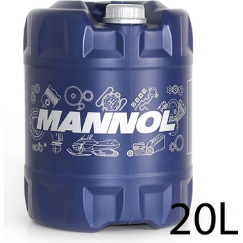 Mannol Extra Getriebeoel 75W-90 GL-5 20 l