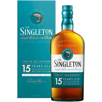 The Singleton Сингълтън 15г