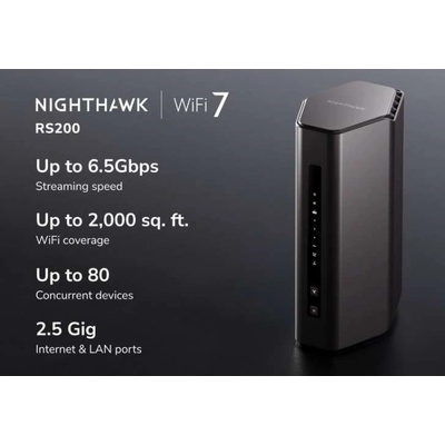 Netgear RS200-100EUS