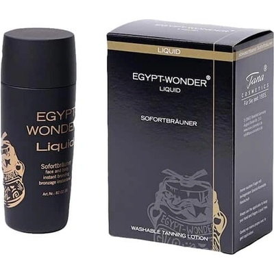 Tana Make-up Egypt Wonder Liquid s kosmetickou rukavicí 100 ml