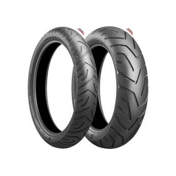 Image 1 of Bridgestone Battlax Adventure A41 190/55 ZR17 75W