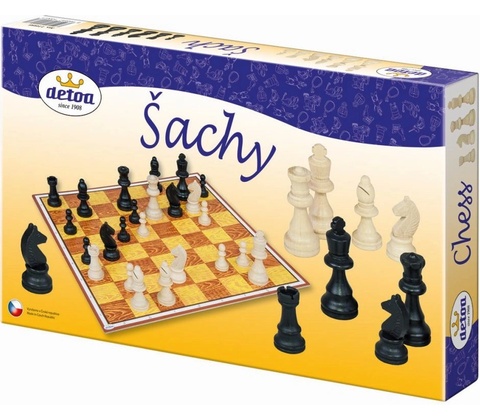 Šachy STEUTON