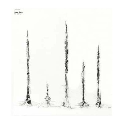 Ingar Zach - Le Stanze LP