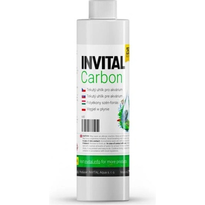 INVITAL Carbon 250ml (640)