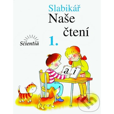 Slabikář Naše čtení 1