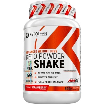 Amix Nutrition Keto Powder Shake 600 g