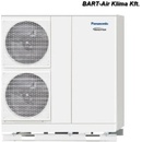 Image 1 of Panasonic Aquarea WH-MDC12H6E5