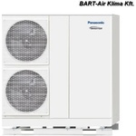 Panasonic Aquarea WH-MDC12H6E5 Термопомпа