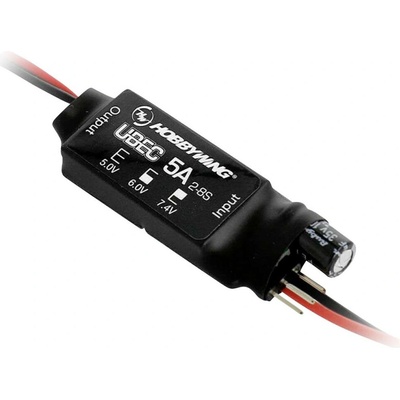 HOBBYWING air UBEC-5A V2 Air HW30607000