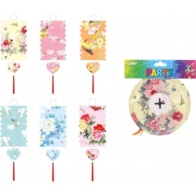 Wiky Lampion válec 16 cm Zvířátka