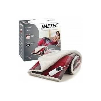 Imetec Deka polyester šedá 95x150