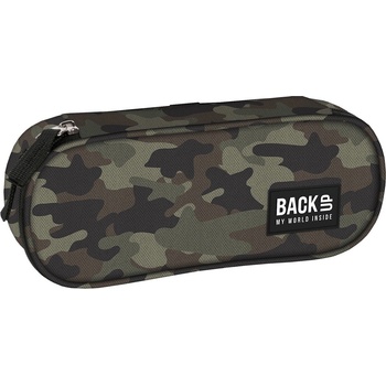 Image 1 of BackUP - Овален несесер 5 A 33 Camo