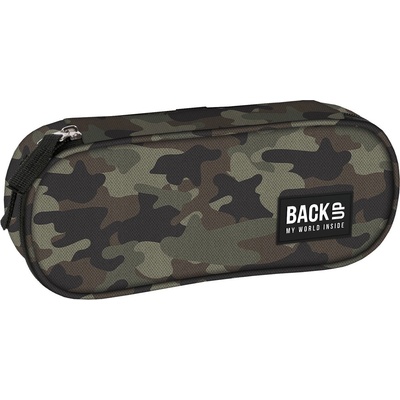 BackUP - Овален несесер 5 A 33 Camo