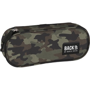 BackUP - Овален несесер 5 A 33 Camo