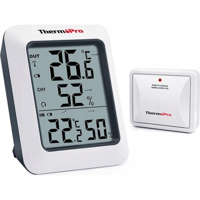 ThermoPro TP-60C – Zboží Mobilmania
