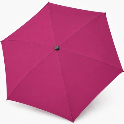 Doppler ZERO flat uni fancy pink skladací dáždnik