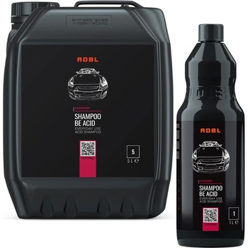 ADBL Shampoo Be Acid 1 l