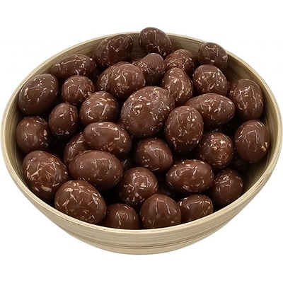 Encinger Mandle DUO v bielej a mliečnej čokoláde s kokosom 250 g