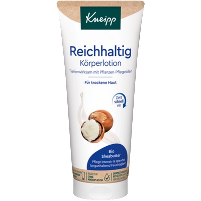 Kneipp Лосион за тяло Rich - 200 мл
