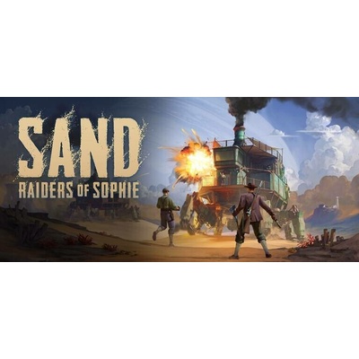 Sand: Raiders of Sophie