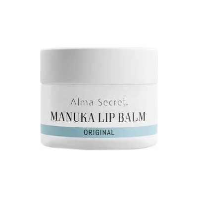 Alma Secret Балсам за устни Alma Secret Manuka Оригинал 10 ml