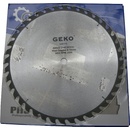 GEKO Pilový kotouč do dřeva, 600x32x40T, G00179