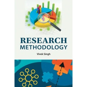 Research methodology | Vivek Singh (ISBN: 9789383263769)