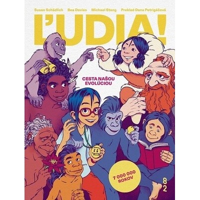 Ľudia! Cesta našou evolúciou