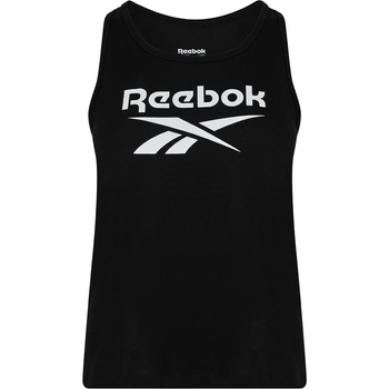 Image 1 of Reebok Women's Performance Gym Vest - Black
